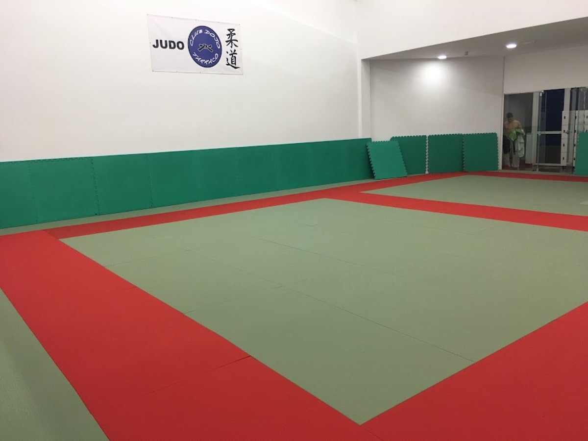Club Judo Dojo Tarraco - Judo a Tarragona