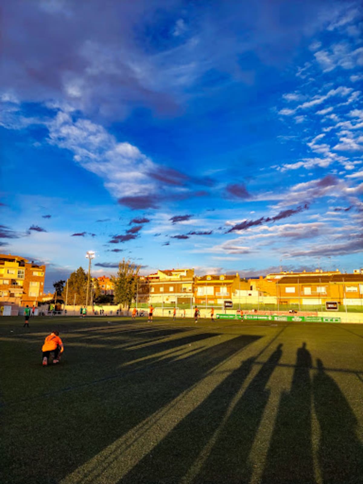 Football field Los Garres - Fútbol a Garres y Lages