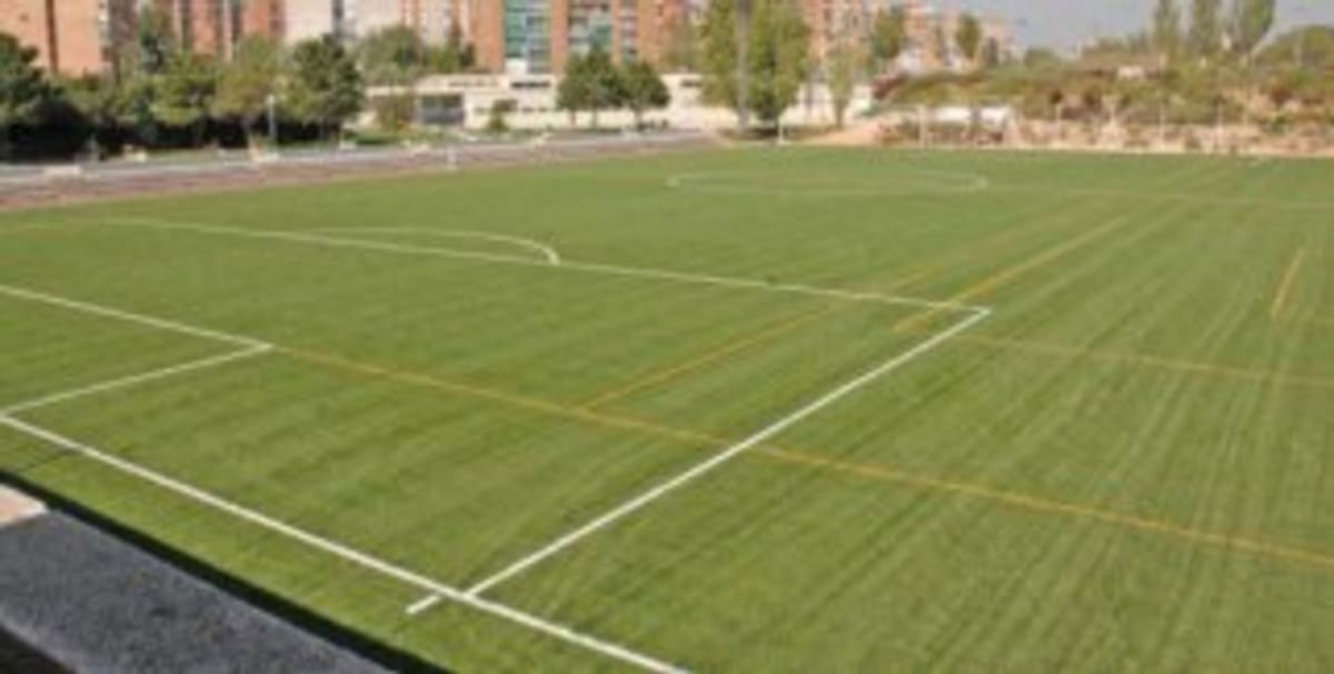 Campo de Fútbol 7 Municipal - Fútbol a Miguelturra