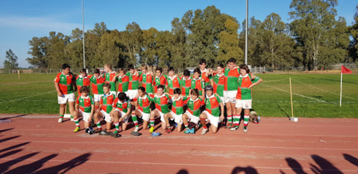 Campo de Rugby y Pista de Atletismo Universidad Pablo de Olavide - Rugby in Sevilla