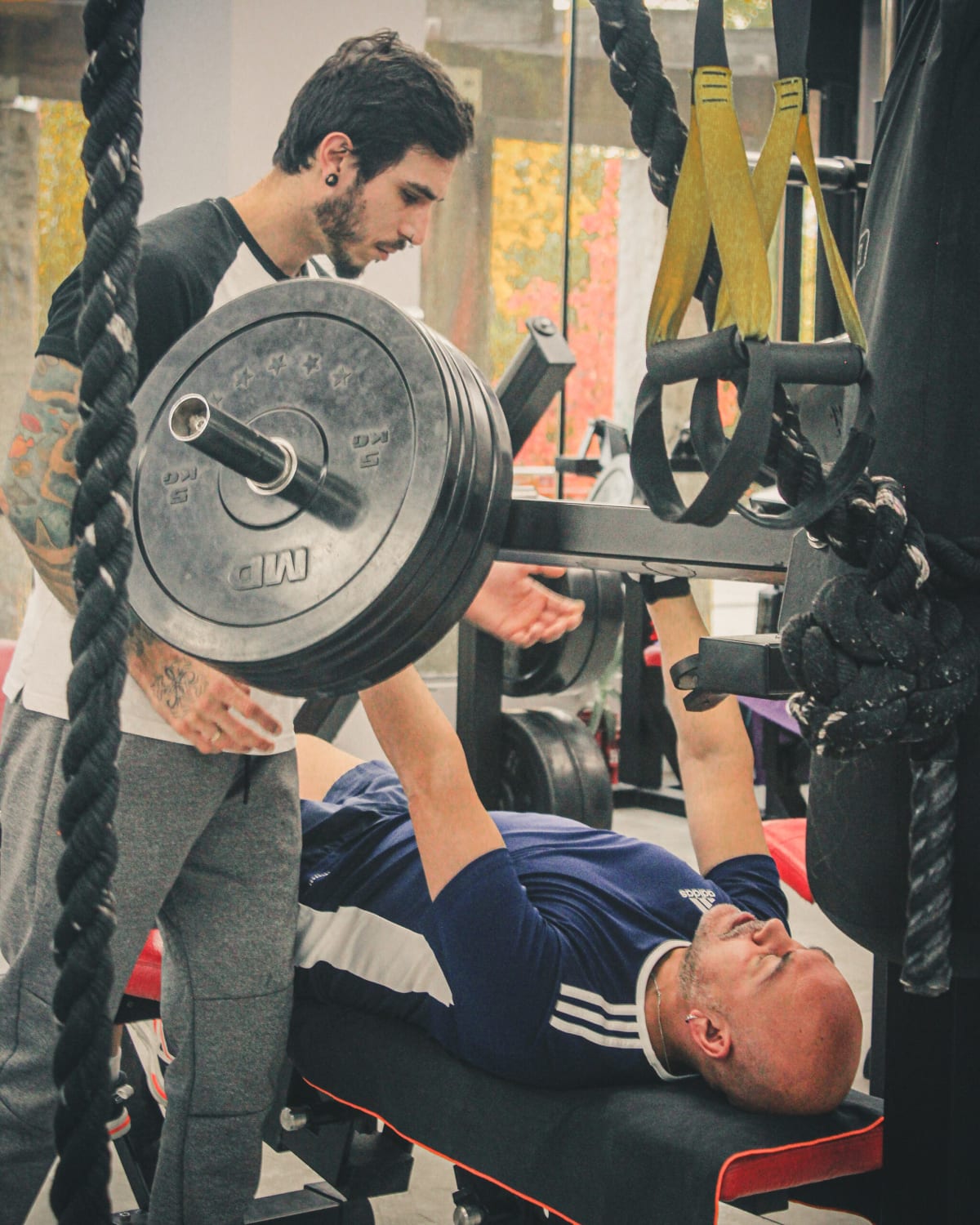 Athletics Centro de Entrenamiento - Natacion a Ourense