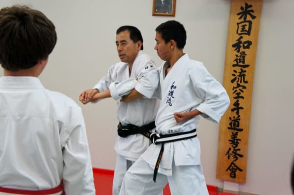 NSNKARATE - KARATE LA LAGUNA - Karate a La Laguna