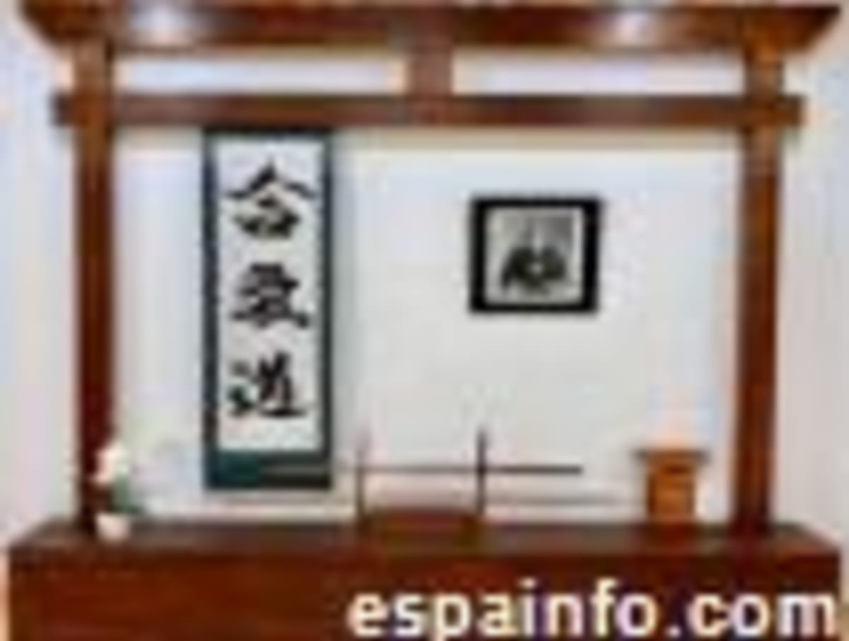 Asociacion de aikido aikikai chiclana - Judo a Chiclana de la Frontera