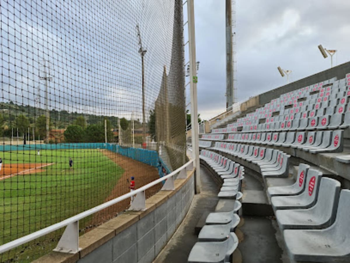 Viladecans Baseball & Softball Field - Baloncesto a Viladecans
