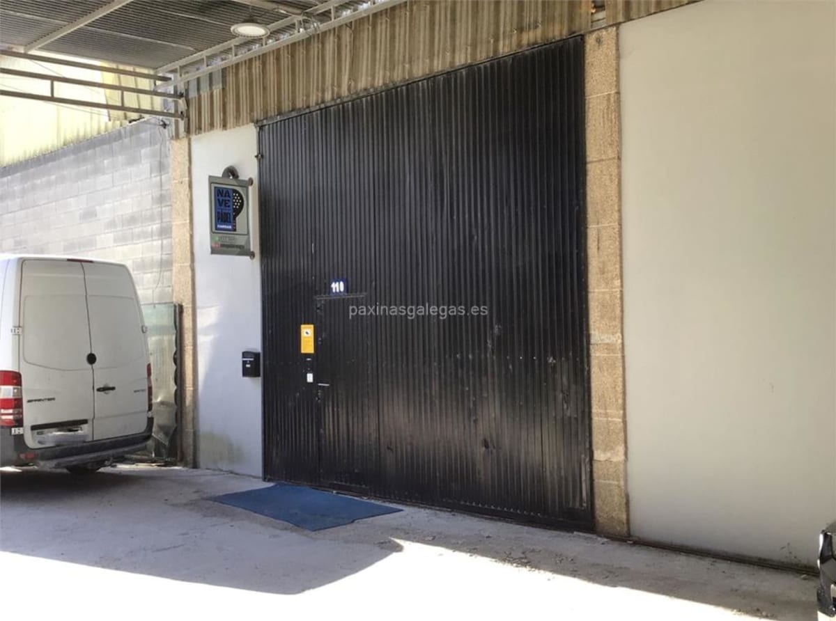 Nave Pádel Cangas - Padel en Cangas