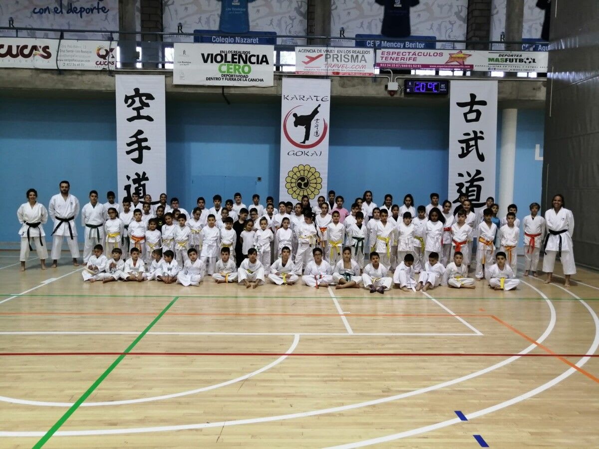 Takumi Dojo - Karate a Sant Feliu de Guíxols