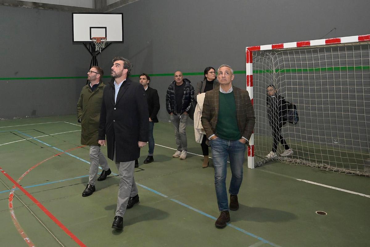 Pavillón Deportivo Agra I - Baloncesto in A Coruña