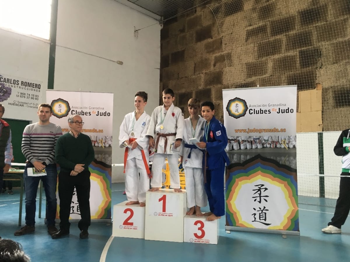 Club de Judo Almuñécar - Judo a Almuñécar