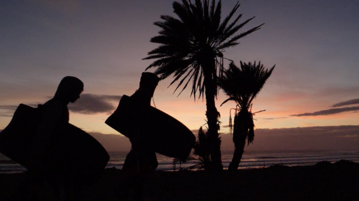 Ocean Roots - Surf a Arcachon