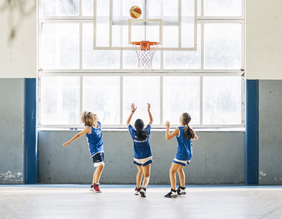 Easo Basket - Baloncesto a Donostia / San Sebastián