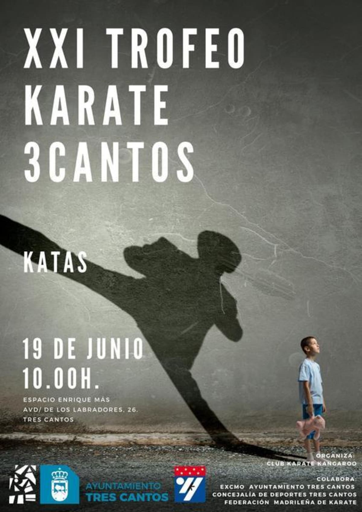 Ninjutsu Tres Cantos - Karate en Tres Cantos