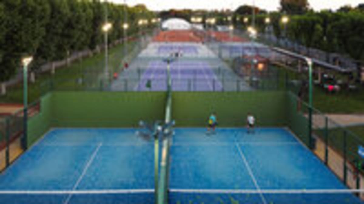 Club Deportivo Somontes - Pickleball a Madrid