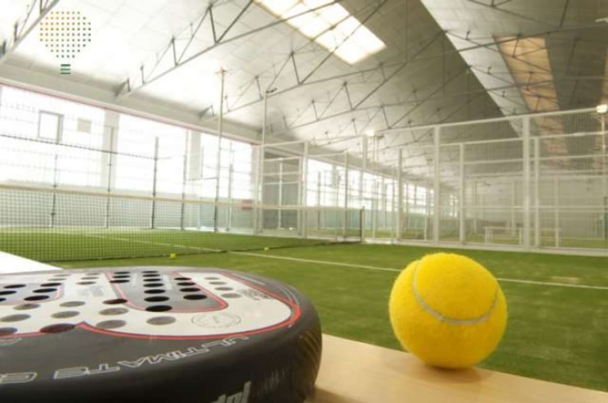 Padel La Ribera - Padel in Logroño