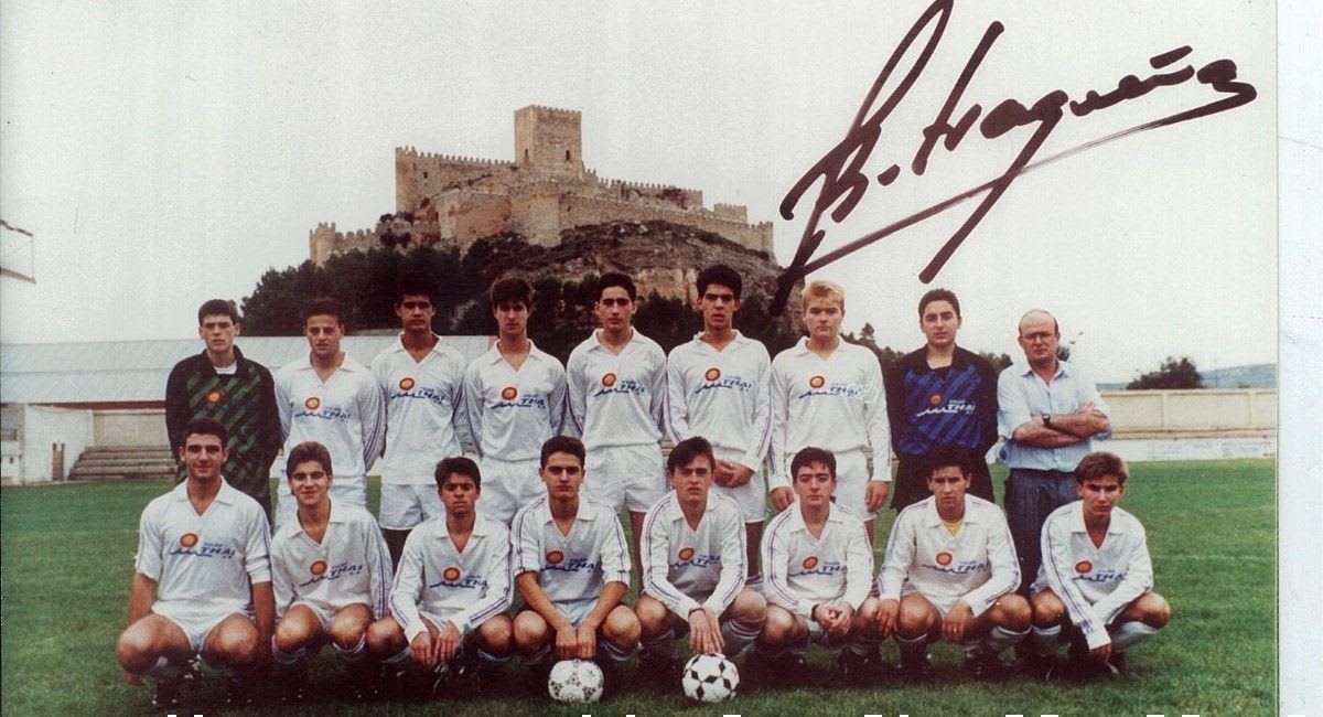 Peña Madridista Almansa - Fútbol a Almansa