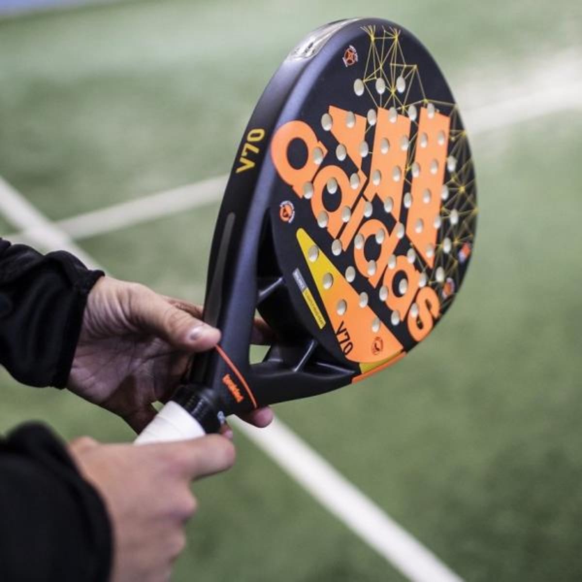 Escuela de padel Daniel Álvarez - Padel a Sevilla