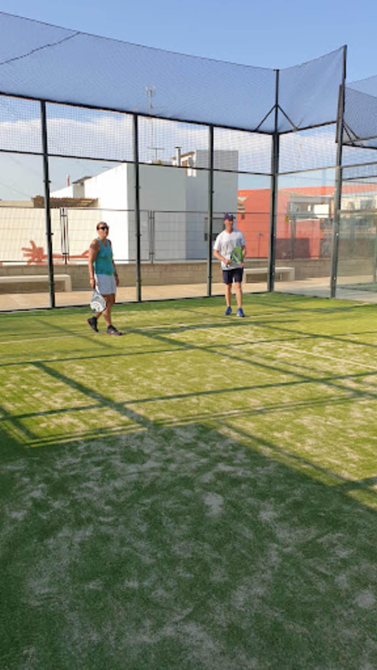 Padel Rojales - Padel a Rojales