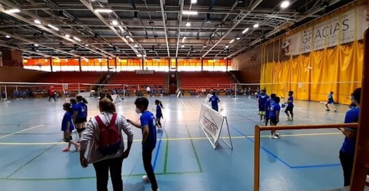 Polideportivo Los Cantos - Natacion in Alcorcón