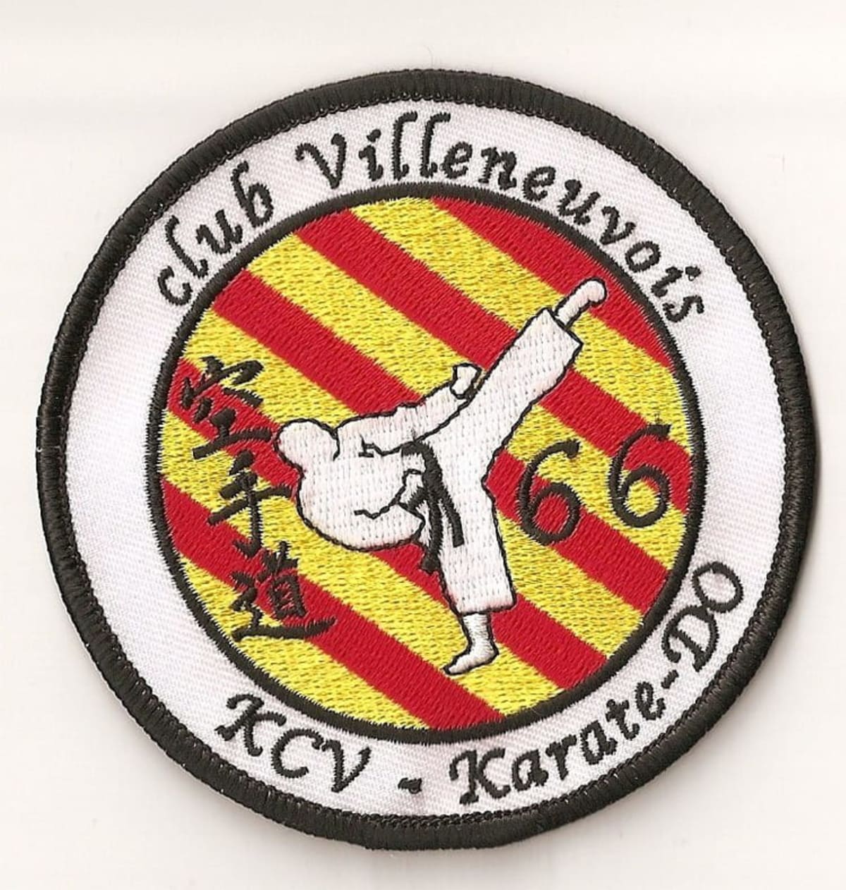 KARATE CLUB VILLENEUVOIS - Karate in Villeneuve-de-la-Raho