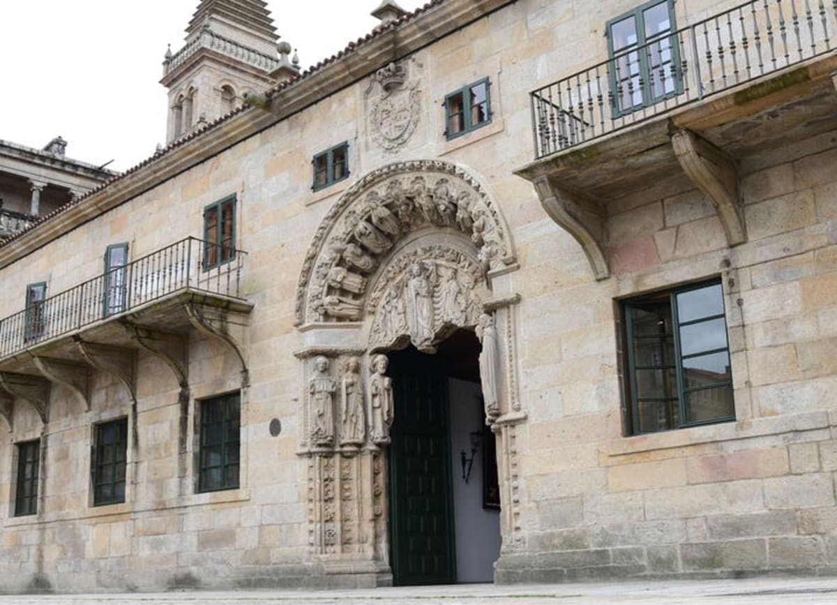 Campus Vida (USC) - Fútbol in Santiago de Compostela