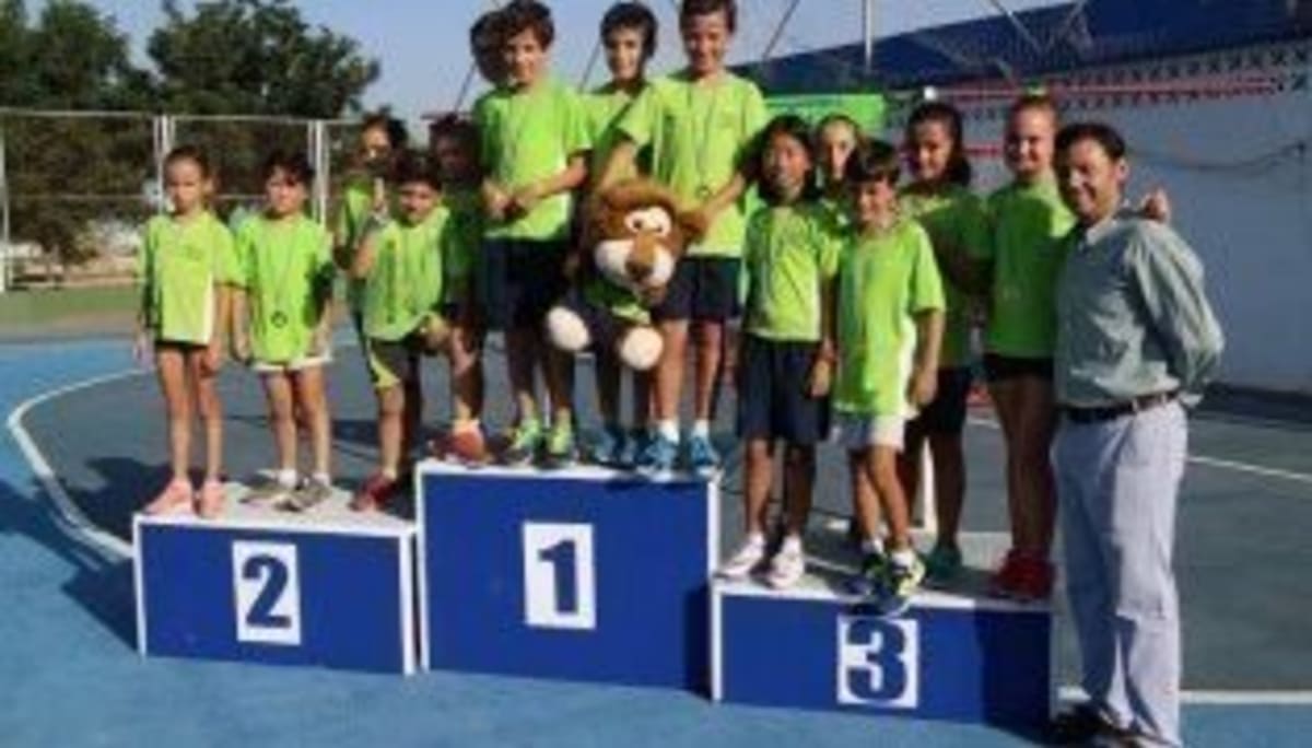 Pista de Atletismo Enrique Talavera - Rugby a Algeciras