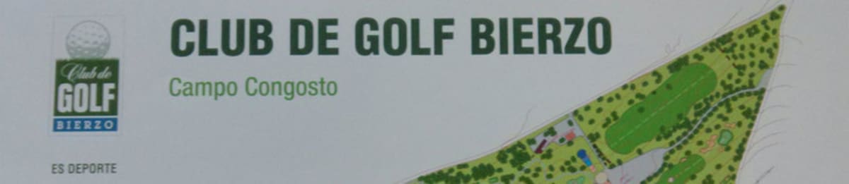 Golf Bierzo - Golf a Congosto