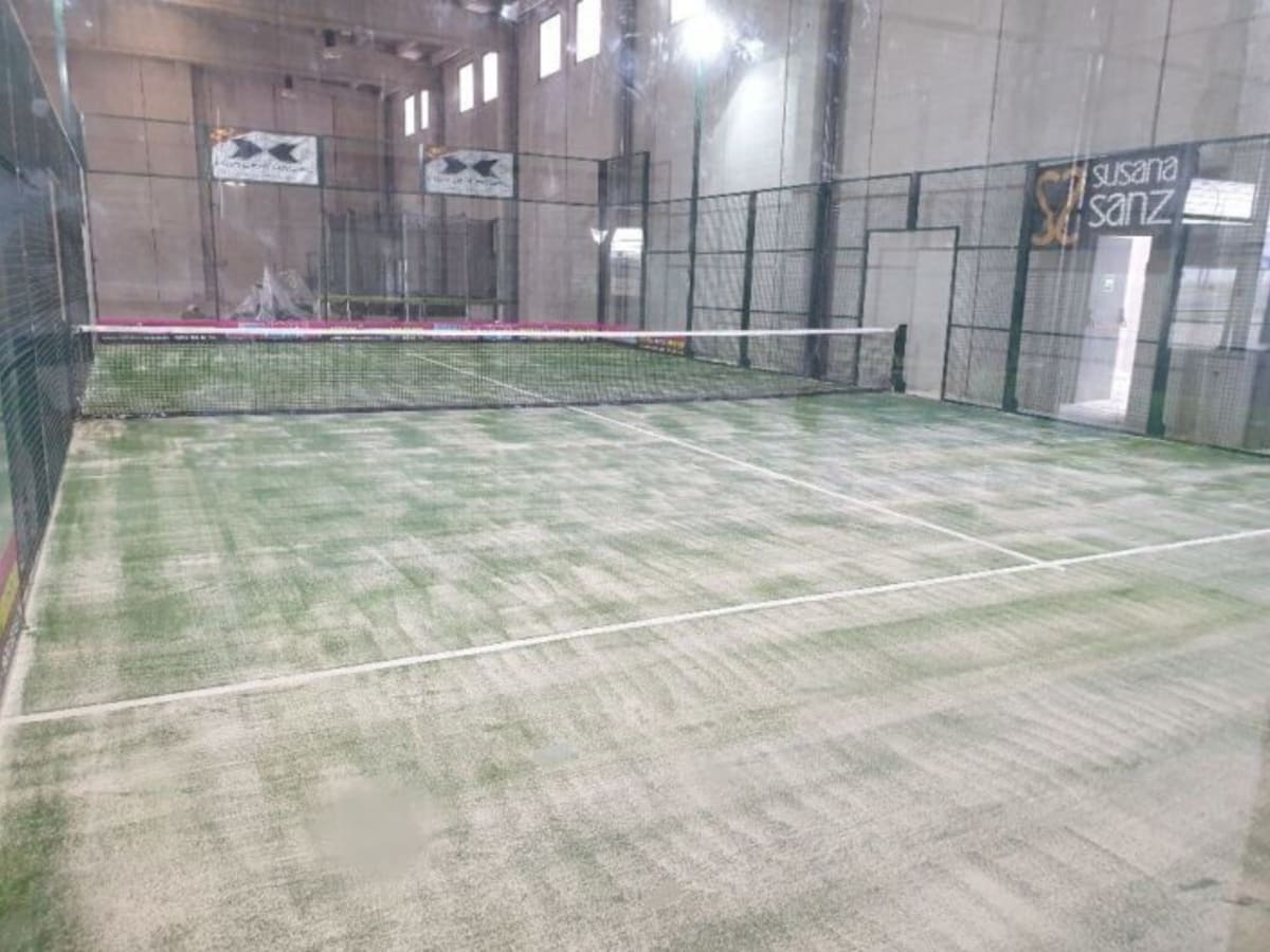 Arévalo Padel Indoor - Baloncesto in Arévalo