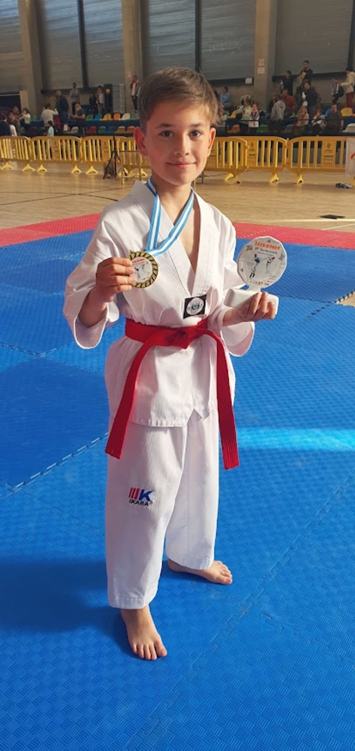 ESCOLA ESPORTIVA TAEKWONDO VILA-SECA - Karate in Vila-seca