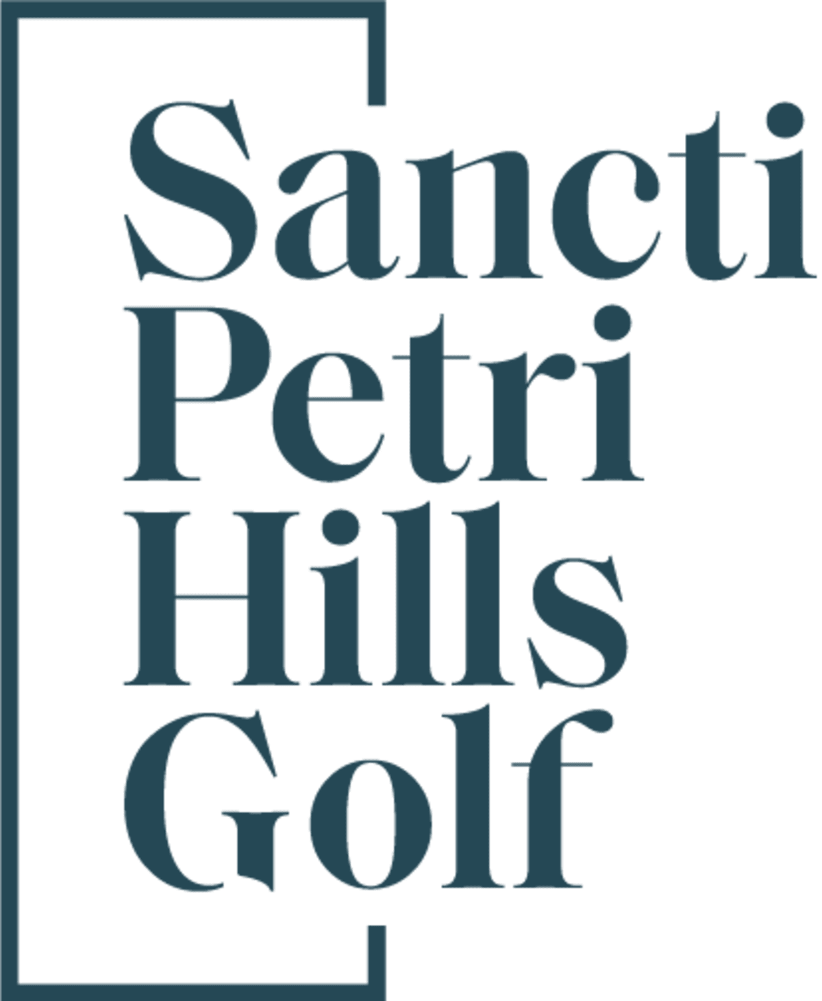 Sancti Petri Hills Golf - Golf en Chiclana de la Frontera