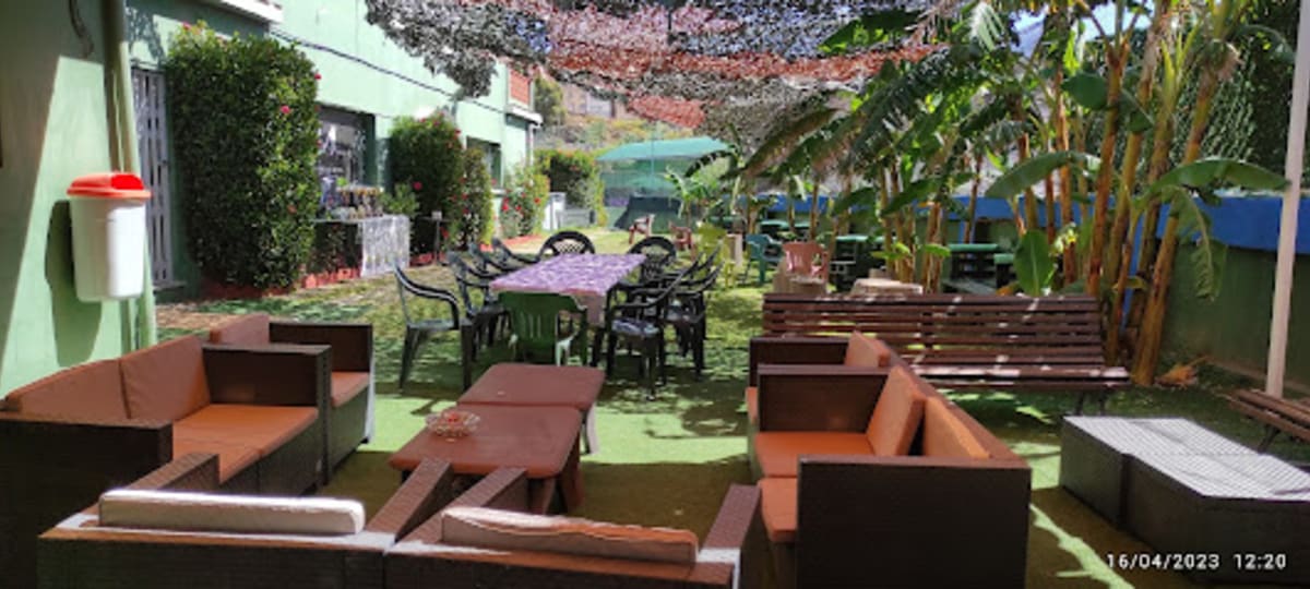 Club de Tenis Perla del Mediterráneo - Natacion in Ceuta