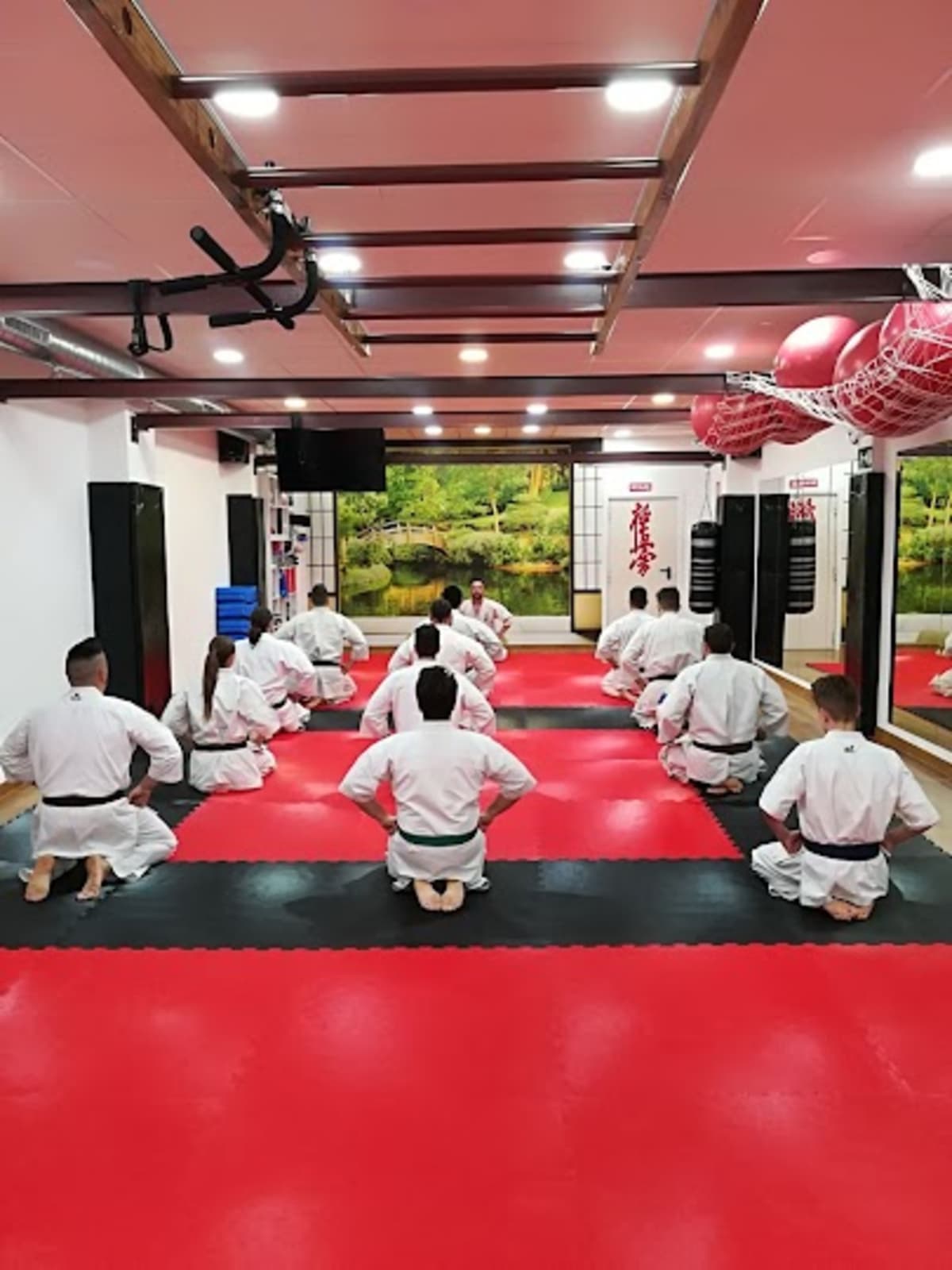 Dojo Gaman - Karate a Cerdanyola del Vallès
