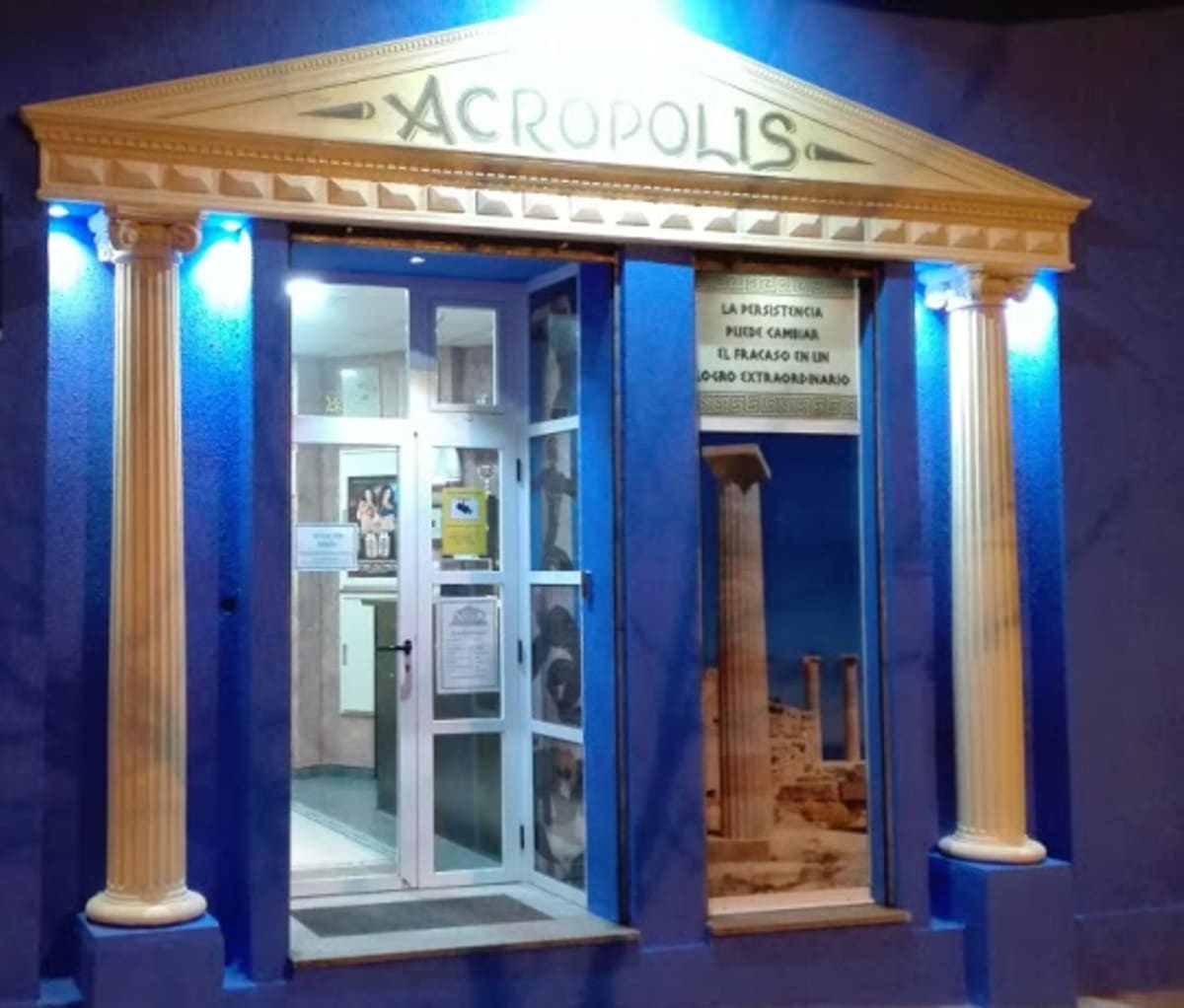 Acrópolis - Karate in Soria