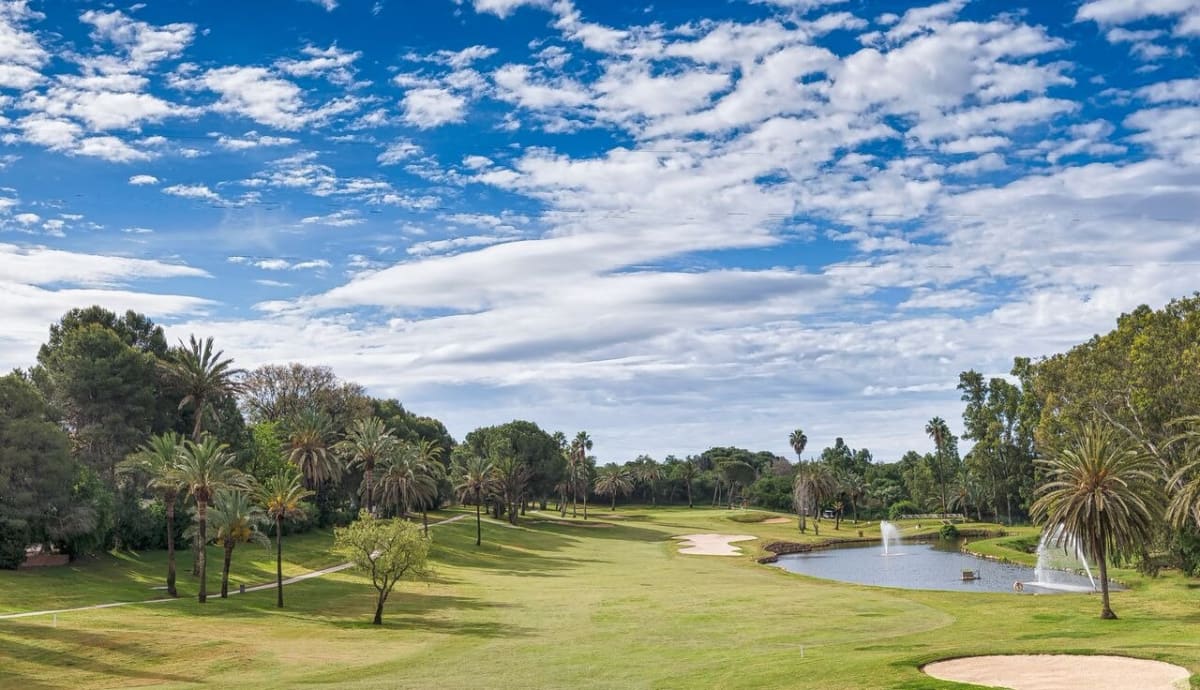 Estepona Golf - Golf a Estepona