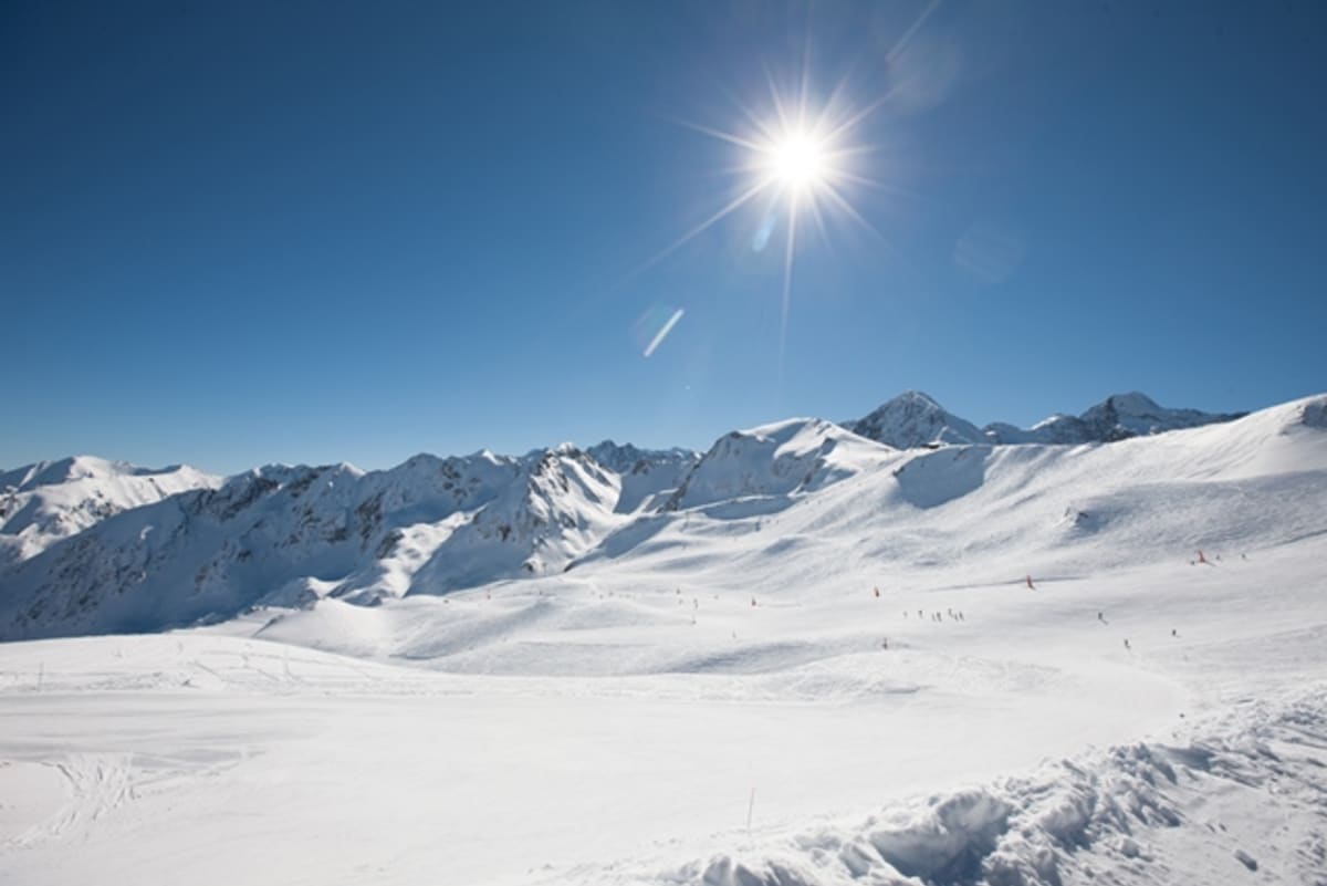 Ski Club Peyragudes - Ski in Germ