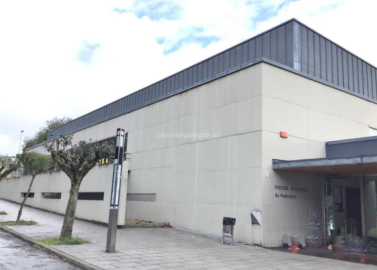 Piscina Municipal As Pedreiras - Natacion in Lugo
