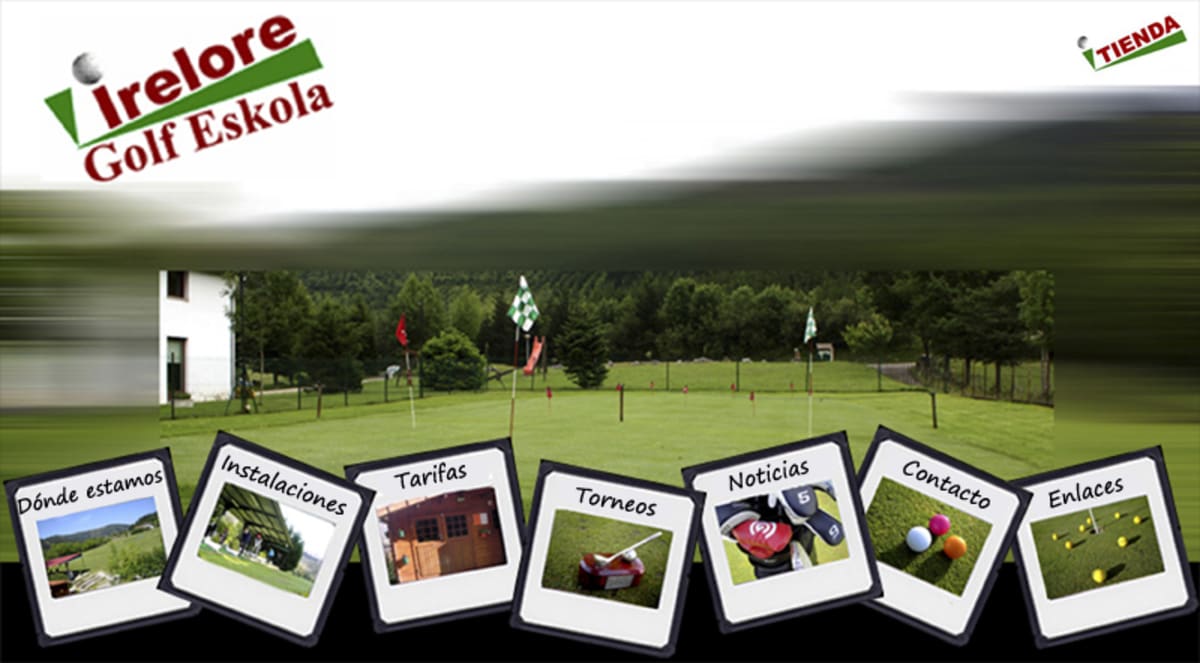 Irelore - Golf a Oñati