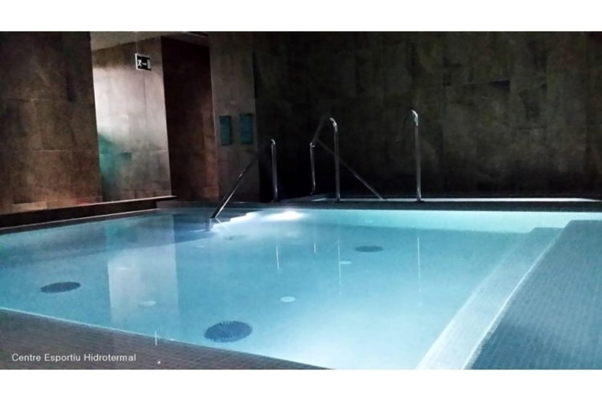 Centre Esportiu Hidrotermal Benaguasil - Natacion a Benaguasil