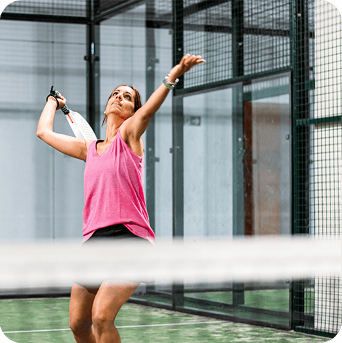 IM CLUB DE PÁDEL - Padel en Nava de la Asunción