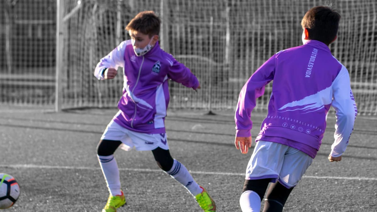 VIDA Football Academy - Fútbol a Valladolid