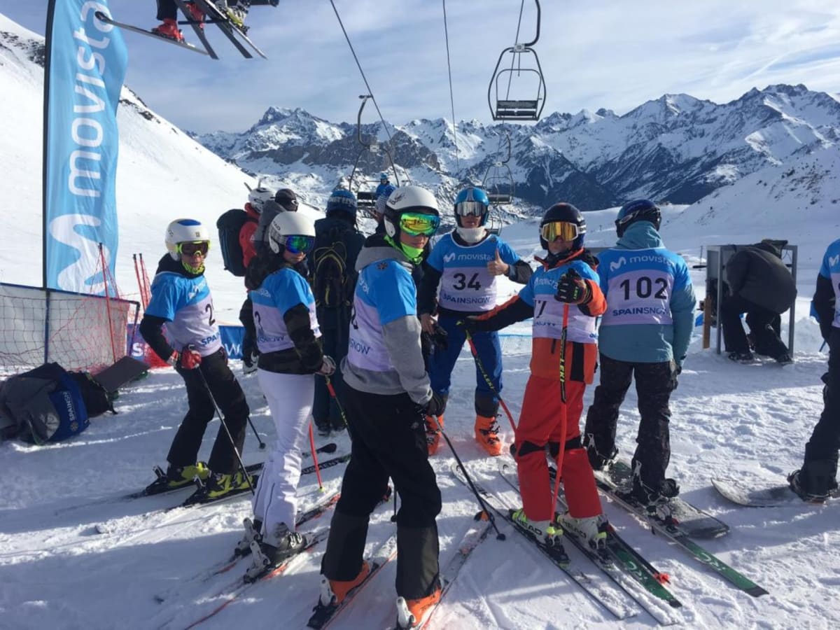 Club de Esquí Sierra de Gudar (CESG) - Ski en Alcalá de la Selva