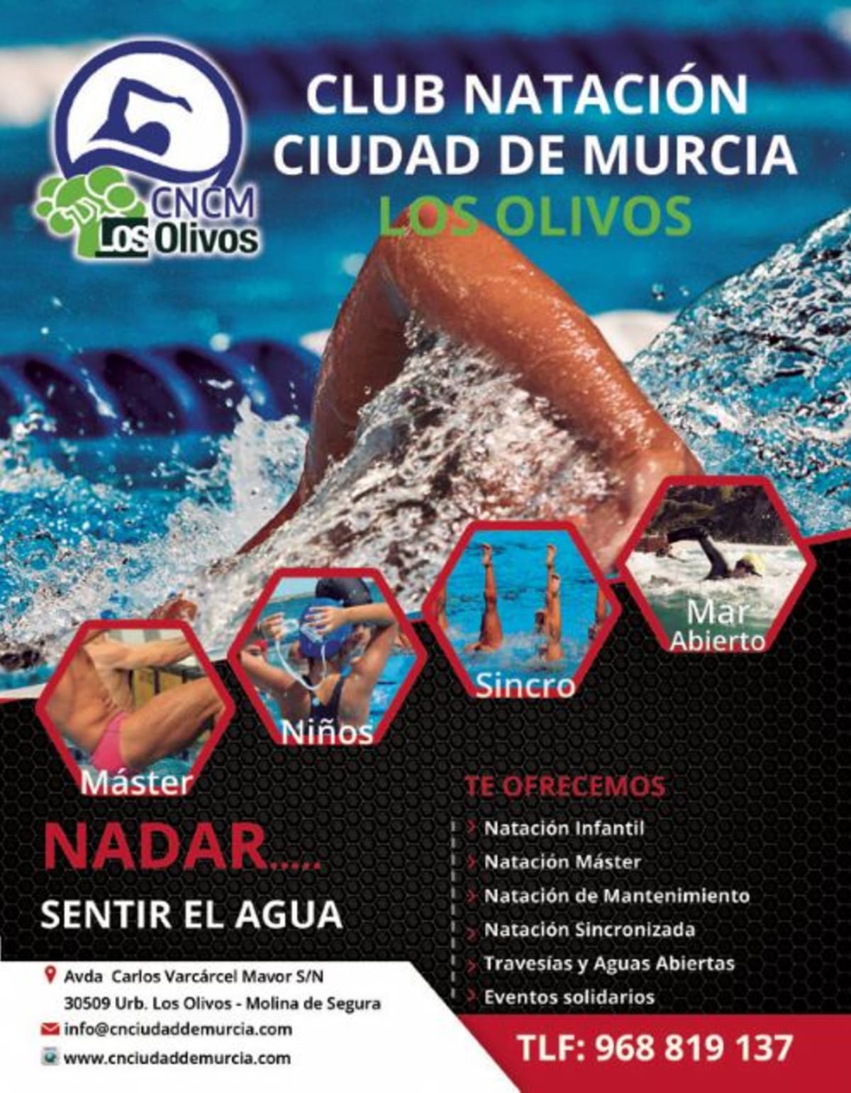 Educational Center Los Olivos - Natacion in Molina de Segura