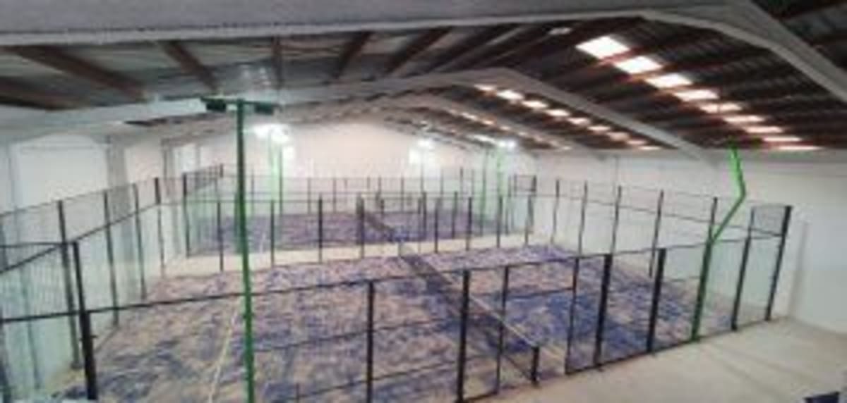 Padel Indoor Segorbe - Padel a Segorbe
