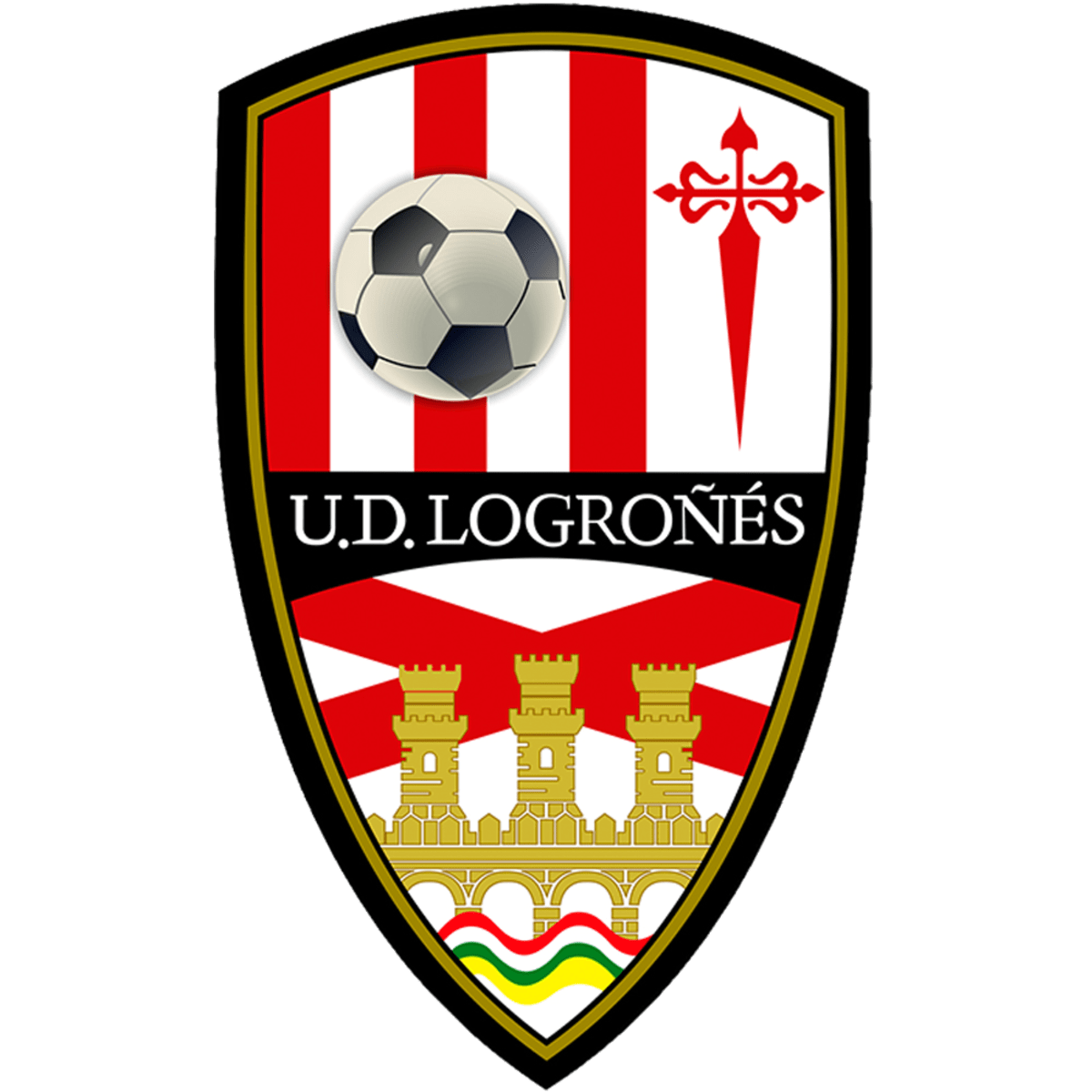 Unión Deportiva Logroñés - Fútbol a Logroño