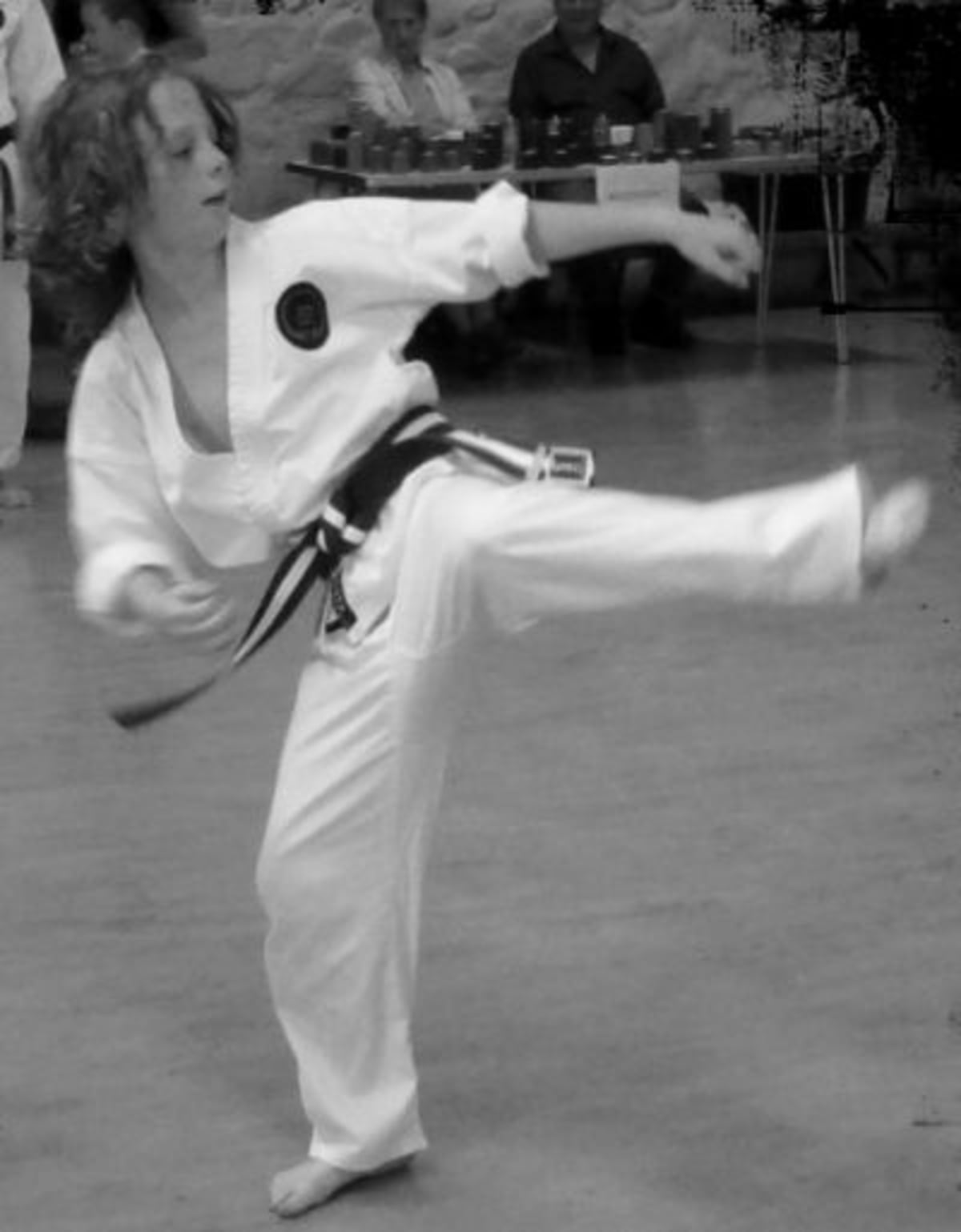 Goju Ryu Martial Arts Academy - Karate a Fife