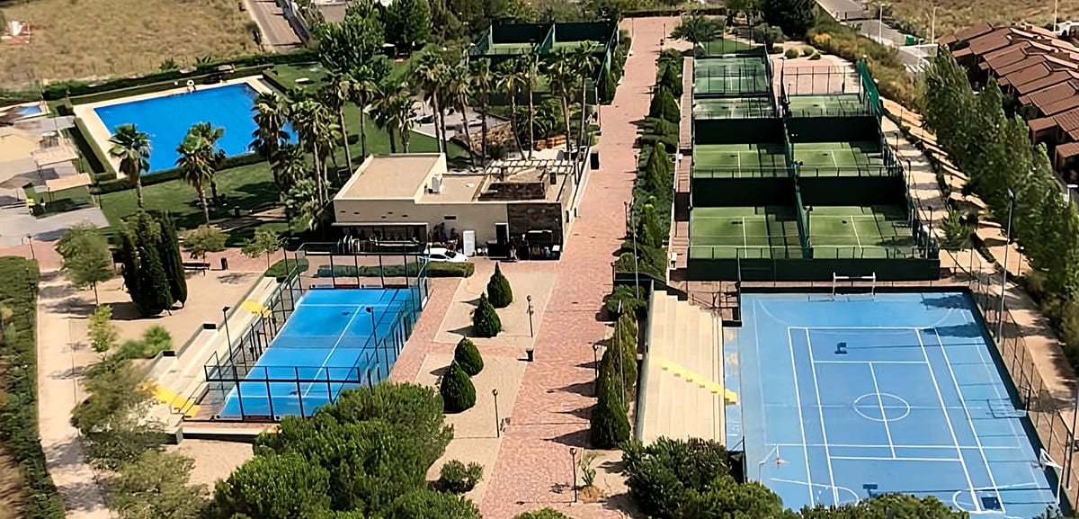 Club Monteverde - Fútbol a Toledo