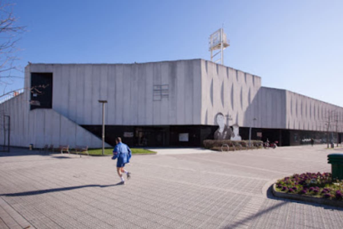 Polideportivo Gobela Polikiroldegia - Baloncesto a Areeta / Las Arenas