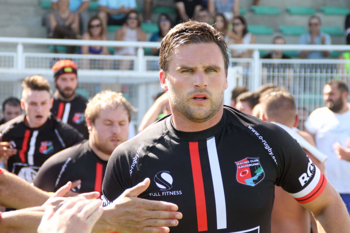 Racing Club Saudrune - Rugby in Cugnaux