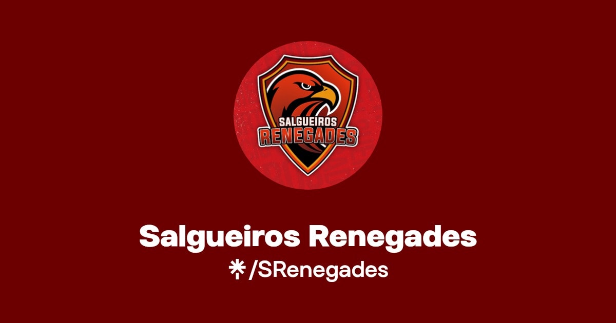 Salgueiros Renegades - Futbol_americano en Porto