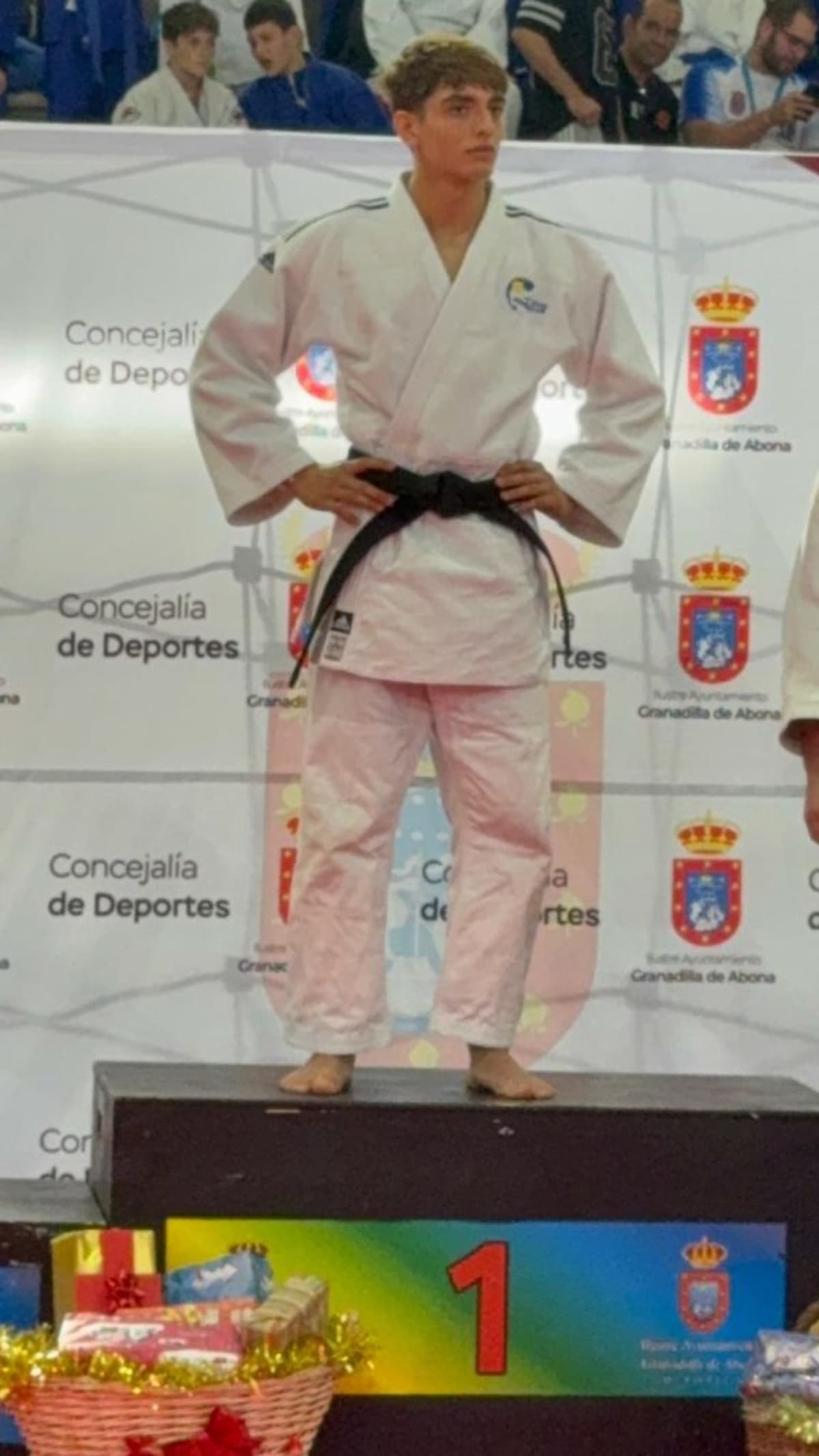 Judo Club Tama - Judo a Las Palmas de Gran Canaria