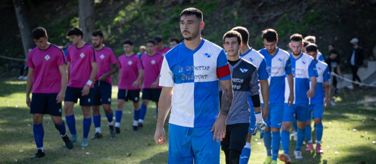 Camp de futbol U.D.Aldover - Fútbol en Aldover