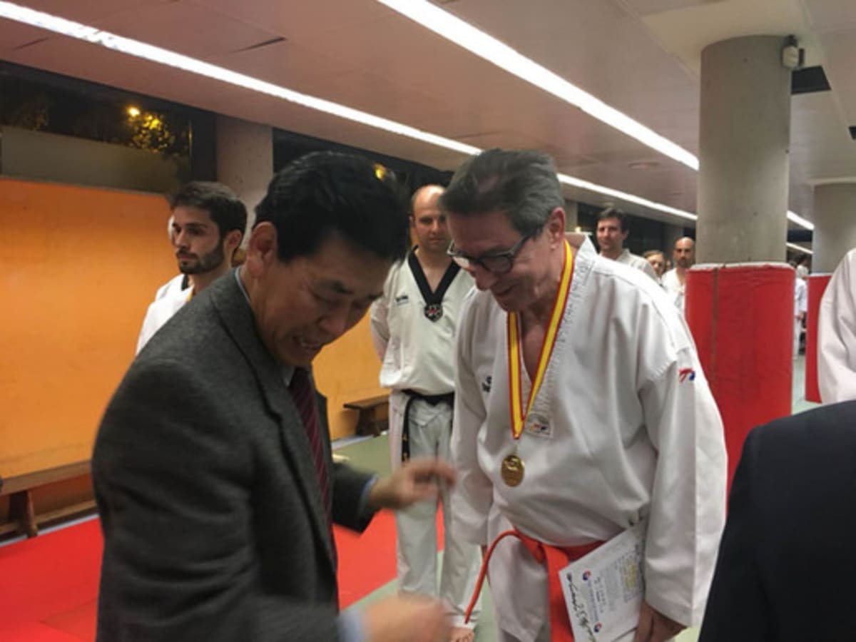 taekwondo Madrid - Karate in Madrid